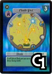 Flash Pot - Foil